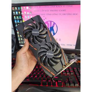 Vga gigabyte radeon rx 580 gaming 8g