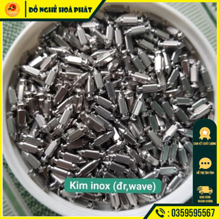 Kim 3 cạnh inox xử lý chế cháy xăng dư + cối đồng honda và yamaha