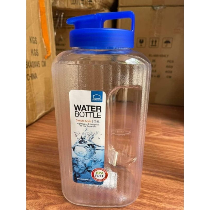 BÌNH NƯỚC LOCK & LOCK 2, 6 Lít