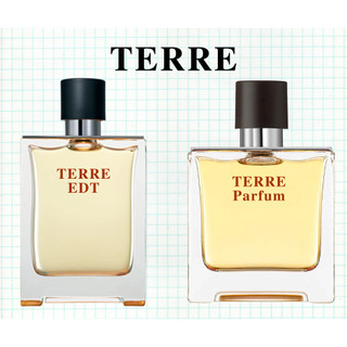 Nước hoa Nam - Terre For Men Các phiên bản