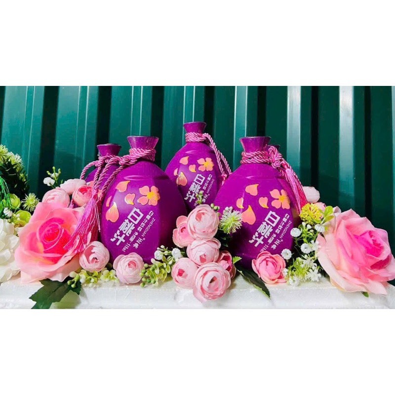 Nữ Nhi Hồng Nước Trái Cây 500ml 🍸🍋🍊MẪU MỚI 2023🍸🍋🍊 Nước Hoa Quả