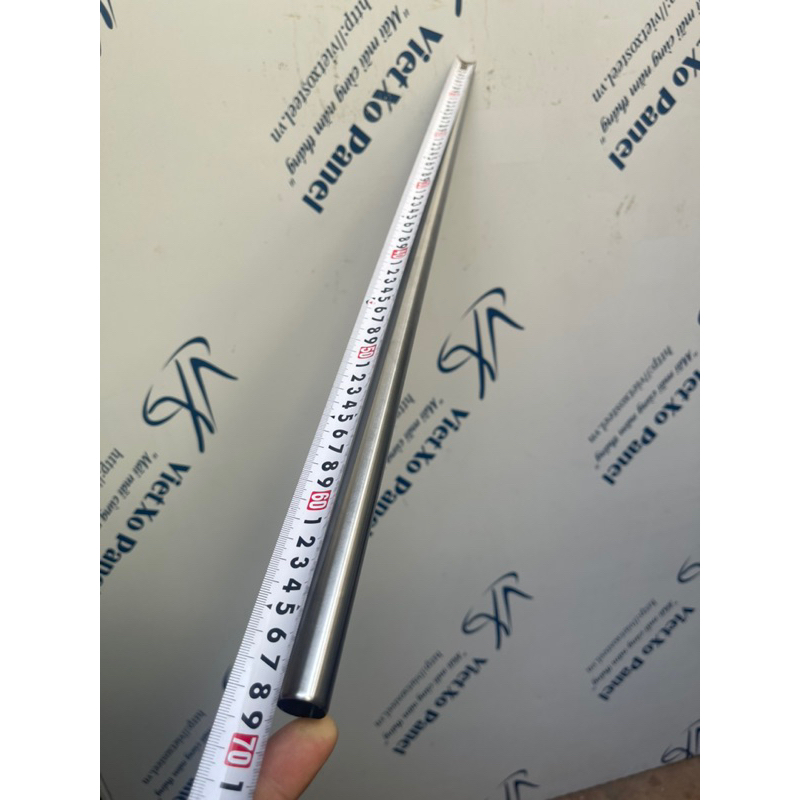 Thanh inox tủ sấy quần áo
