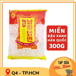 Miến đậu xanh NO BRAND sợi to BỊCH 300G - TQCK