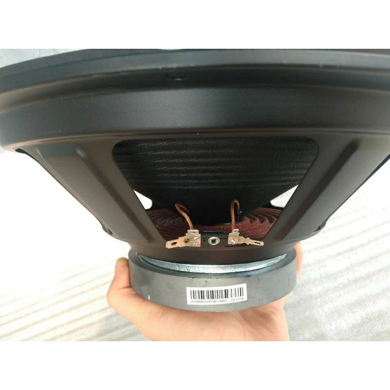 Loa bass 30cm tiếng sáng, từ 126mm, coil 35mm