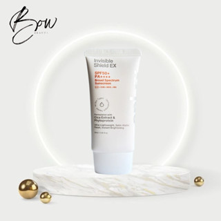 Kem Chống Nắng EPI-RX Invisible Shield EX SPF50++ Kiềm Dầu, Nâng Tone Nhẹ, Chống Nước