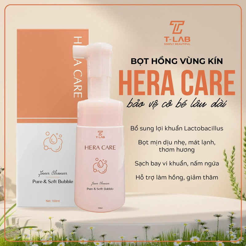 Serrum Ngọc Nữ Xuân Hồng Hera Care