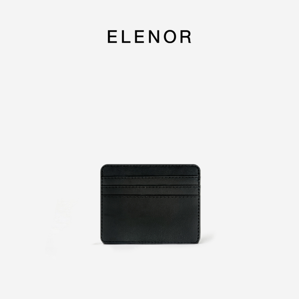 Ví đựng thẻ đơn giản ELENOR Sila Cardholder V18