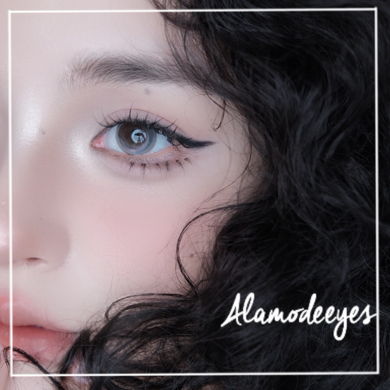 Lens xám ánh trăng hồng