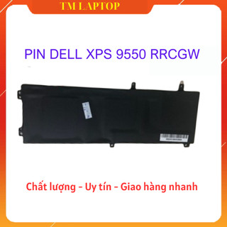 Pin dell xps 15 9550 precision 5510, rrcgw 56wh - 6 cell zin 100%