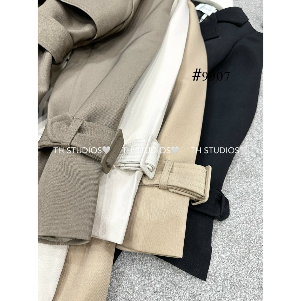 Áo măng to dáng dài, hàng Quảng Châu cao cấp