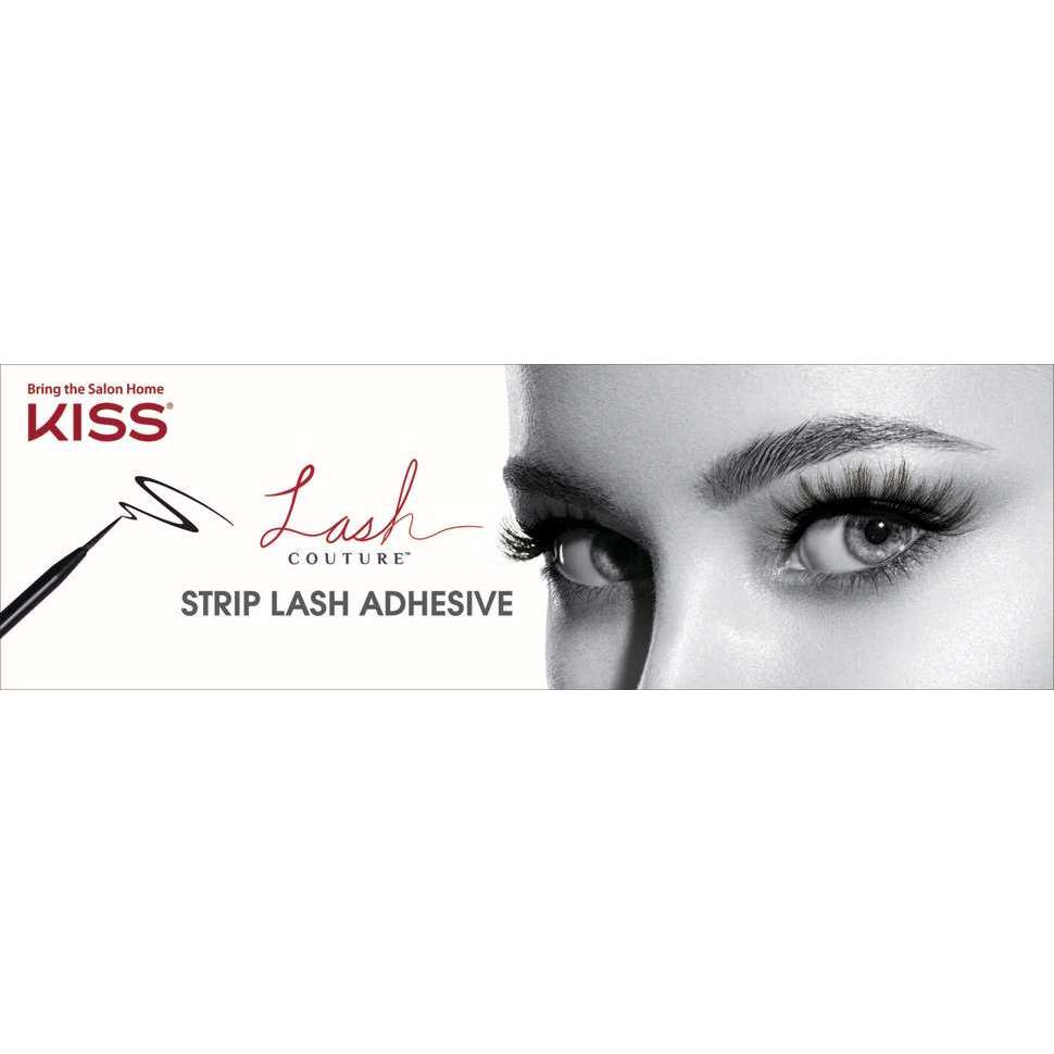 Keo dán mi KISS Strip Eyelash Adhesive - 5gram