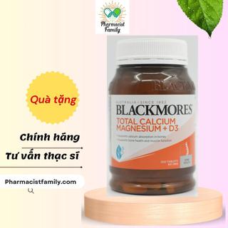 Blackmores total canxi magie D3 - 200 viên