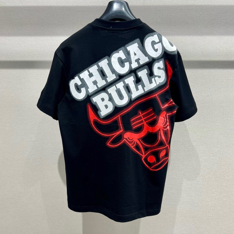 Áo thun Chicago Redbulls cotton 2C cực mượt dày dặn chuẩn hàng hiệu trendy boy phố