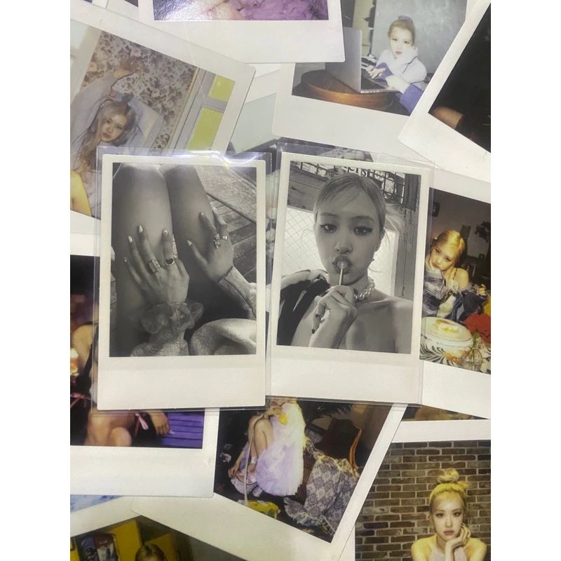 Card off BlackPink