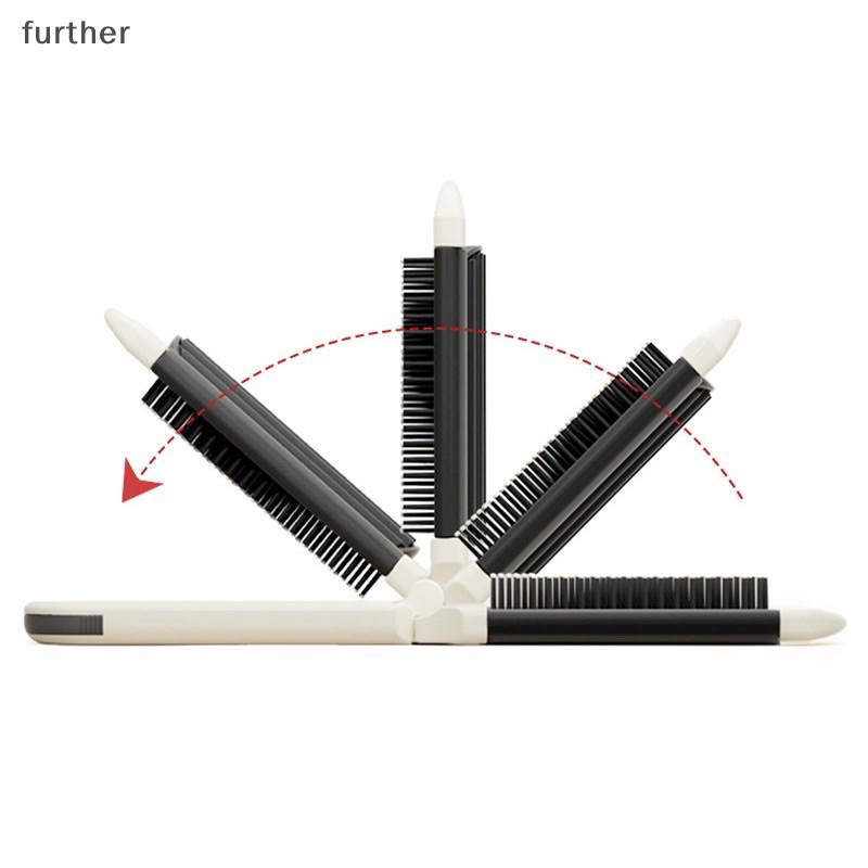 Lược gấp gọn kèm gương  , có hình cừu hoặc hình nơ