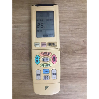 Remote điều khiển điều hoà Daikin Oxi nội địa Nhật