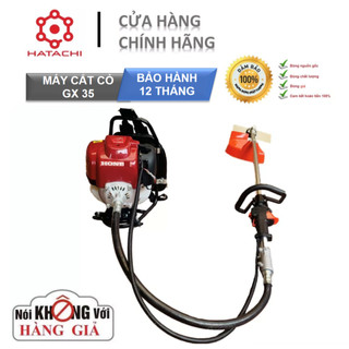 Máy cắt cỏ - máy cắt cỏ gx35 đeo lưng - bảo hành 1 năm lỗi 1 đổi 1 trong 15 ngày