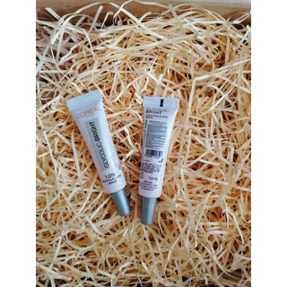 Kem sáng da ban đêm tức thì Loreal Paris Glycolic Bright1.0% Glycolic Acid 7.5ml