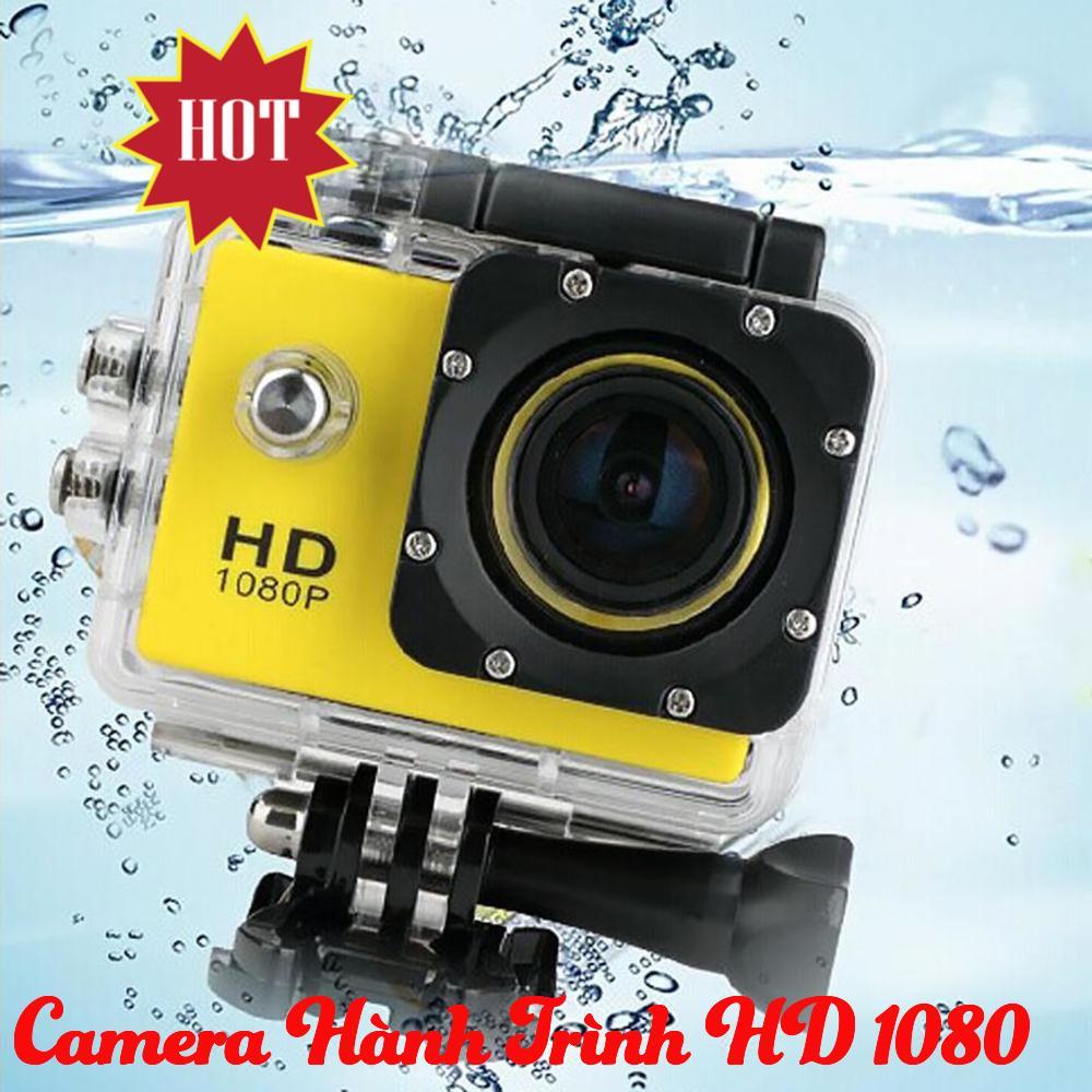Camera hành trình 4K - Camera hành trình 2.0 FULL HD 1080P Cam A9 - chống nước - camera hành trình xe máy phượt..