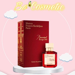 Nước Hoa Nam Baccarat Rouge 540 Extrait de Parfum - BƠ SHOP