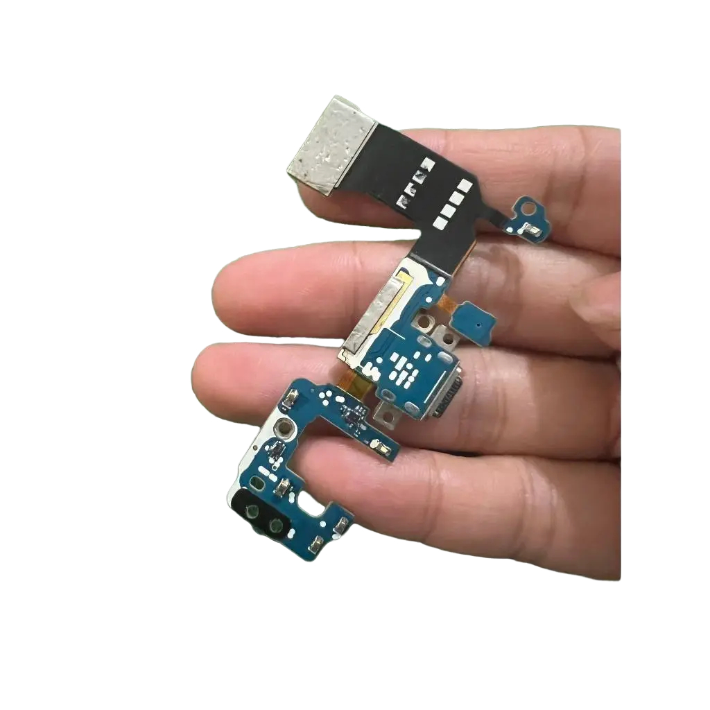 Cụm Sạc Samsung S8 G950FD Hàng Chất Lượng Tốt Ảnh Chụp Thật