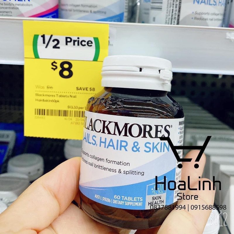 NailHairSkin sp thu 6%