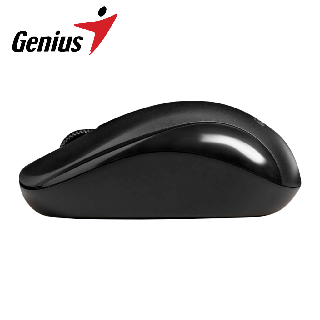 Chuột Không Dây Wireless Genius NX-7005 3 Mức DPI 800, 1200, 1600  - Hàng Chính Hãng