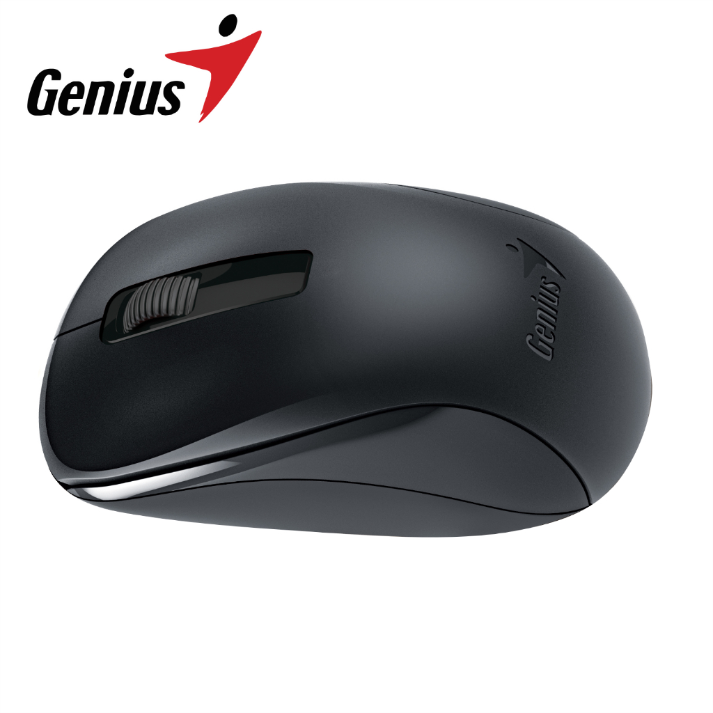Chuột Không Dây Wireless Genius NX-7005 3 Mức DPI 800, 1200, 1600  - Hàng Chính Hãng