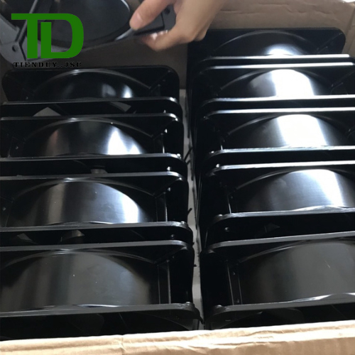 Quạt hút  200x200x60mm ORIX nhật bản thông gió hút mùi tản nhiệt bảo hành 12 tháng