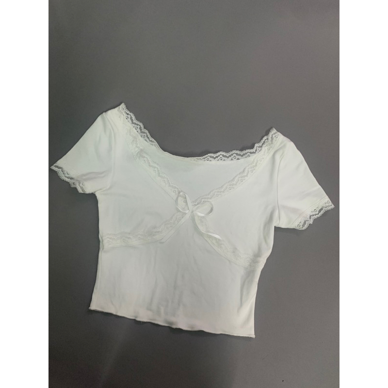 [ SECOND HAND ] ÁO KIỂU TREND