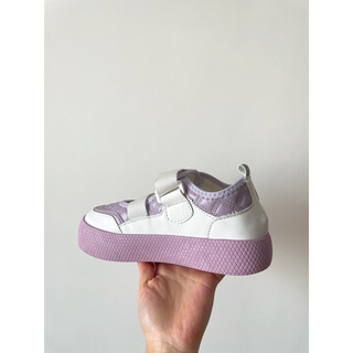 GIÀY SNEAKER BALLET TÍM - GIÀY THỂ THAO