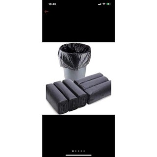 SET 3 CUỘN TÚI ĐỰNG RÁC TỰ PHÂN HỦy