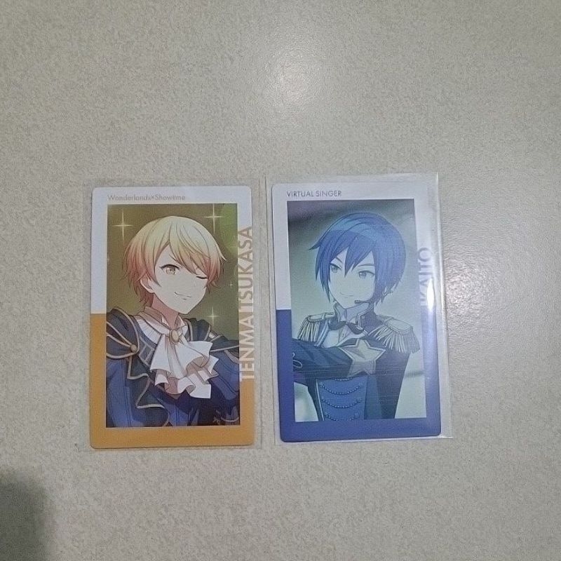 Card epick,wafer Project Sekai chính hãng