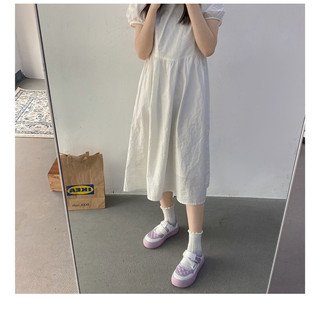 GIÀY SNEAKER BALLET TÍM - GIÀY THỂ THAO