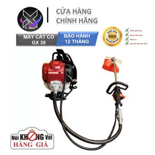Máy cắt cỏ - máy cắt cỏ gx35 đeo lưng - bảo hành 1 năm lỗi 1 đổi 1 trong 15 ngày