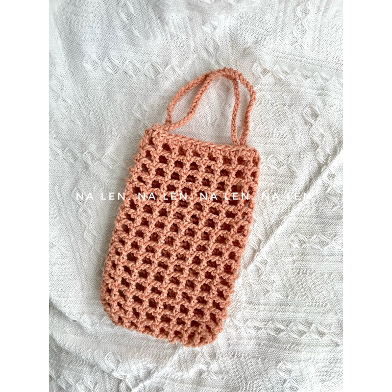 TÚI HANDMADE ĐỰNG MÁY TÍNH CASIO by Na Len