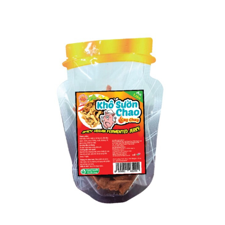 Khô Sườn Chao Cay Chay Âu Lạc 50g