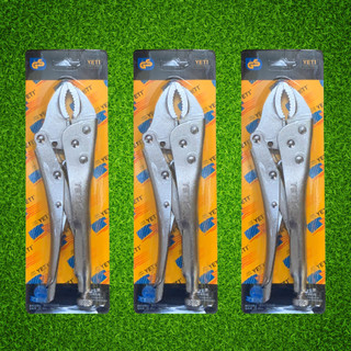 Kìm bấm chết 10" trắng yeti 250mm tiêu chuẩn usa, kìm chết usa, kìm bấm chết trắng 10" 250mm, kìm bấm khóa, kìm khóa