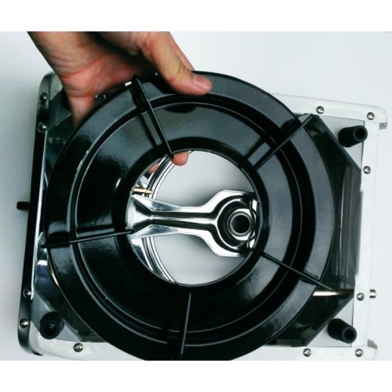 Bếp đơn NAMILUX -dùng bình gas lớn