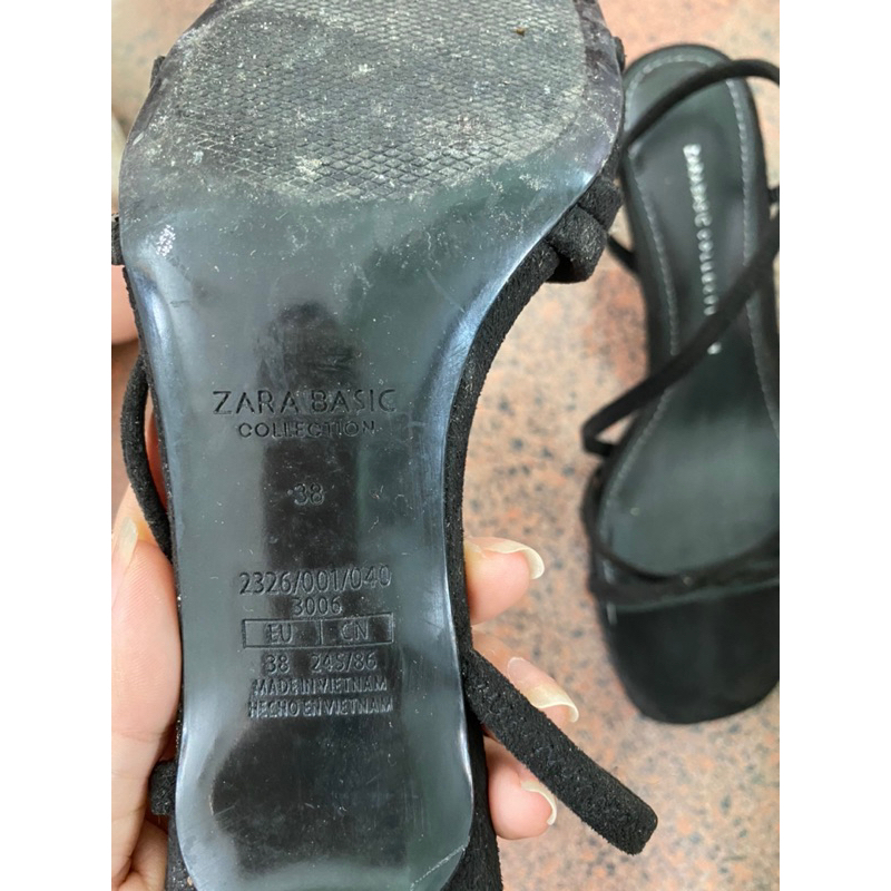 Giày zara auth pass