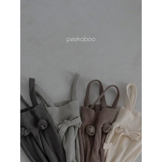 [PEEKABOO] Quần yếm Lulu