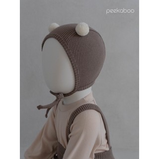 [PEEKABOO] Quần yếm Lulu