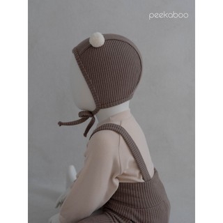 [PEEKABOO] Quần yếm Lulu