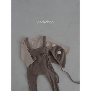 [PEEKABOO] Quần yếm Lulu