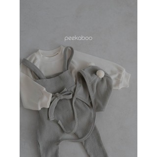 [PEEKABOO] Quần yếm Lulu