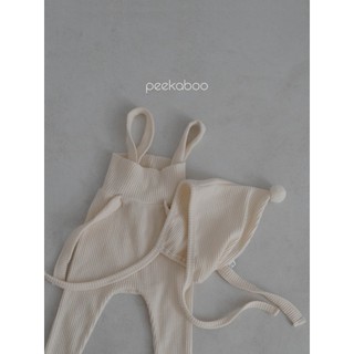 [PEEKABOO] Quần yếm Lulu