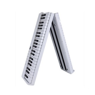   Bản Xuất Mỹ  Đàn Digital Piano Gấp Xếp Gọn 88 Phím 3 Màu Chuẩn Quốc Tế Có Bluetooth Midi 