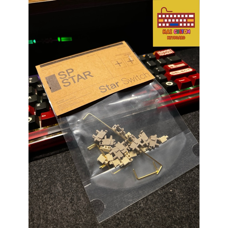Bộ Stab SP Star | Chính Hãng | Stab Xịn Giá Rẻ | Stabilizer  Sp Star