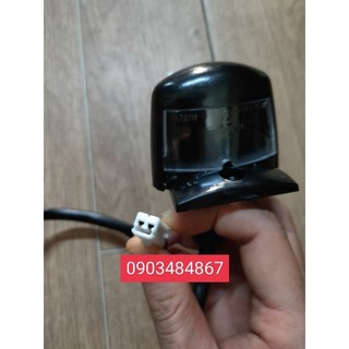 Đèn soi biển số xe Zip