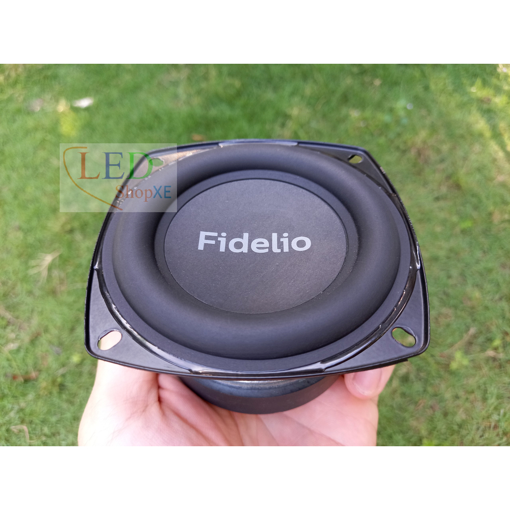 Củ loa bass tháo Soundbar Philips 3.5inch 8ohm 45w